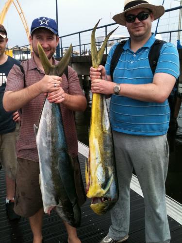 full day fishing charters gold coast