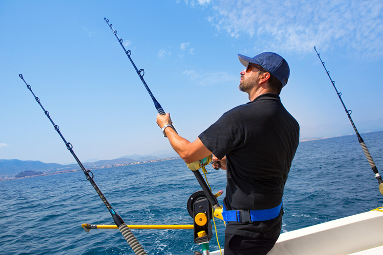 Offshore fishing charters on the gold coast